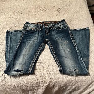 Rick Revival jeans